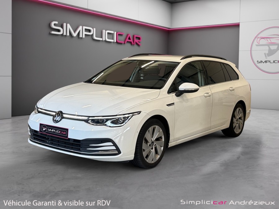 VOLKSWAGEN d'occasion GOLF 2.0 TDI 150 de 2022 Andrezieux (42)﻿