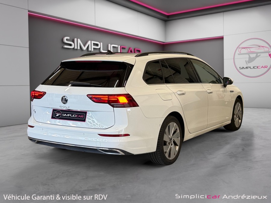 VOLKSWAGEN d'occasion GOLF 2.0 TDI 150 de 2022 Andrezieux (42)﻿