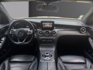 MERCEDES d'occasion CLASSE GLC COUPE 220D BUSINESS EXECUTIVE 4MATIC