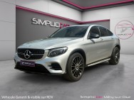 MERCEDES d'occasion CLASSE GLC COUPE 220D BUSINESS EXECUTIVE 4MATIC