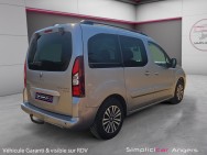 PEUGEOT d'occasion PARTNER TEPEE partner tepee de 2016 Angers (49)﻿