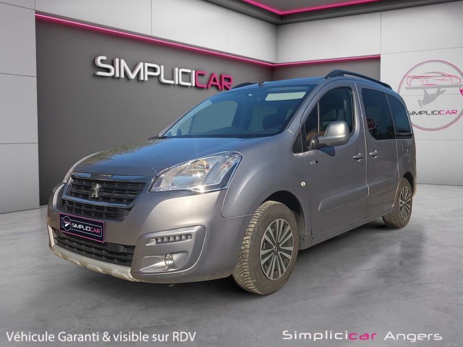PEUGEOT d'occasion PARTNER TEPEE partner tepee de 2016 Angers (49)﻿