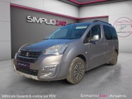 PEUGEOT d'occasion PARTNER TEPEE partner tepee de 2016 Angers (49)﻿