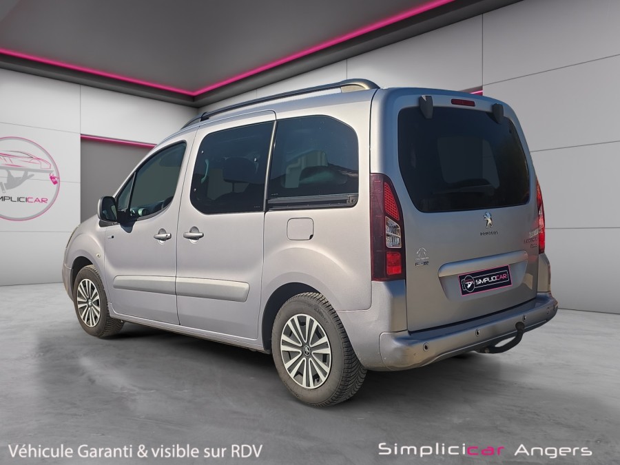 PEUGEOT d'occasion PARTNER TEPEE partner tepee de 2016 Angers (49)﻿