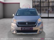 PEUGEOT d'occasion PARTNER TEPEE partner tepee de 2016 Angers (49)﻿