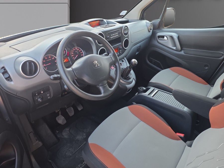PEUGEOT d'occasion PARTNER TEPEE partner tepee de 2016 Angers (49)﻿