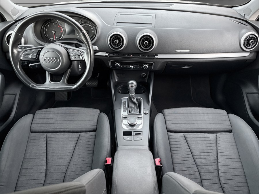 AUDI d'occasion A3 35 TDI 150Ch SPORT EDITION de 2019 Poitiers (86)﻿
