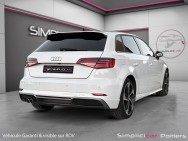 AUDI d'occasion A3 35 TDI 150Ch SPORT EDITION de 2019 Poitiers (86)﻿