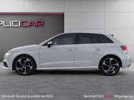AUDI d'occasion A3 35 TDI 150Ch SPORT EDITION de 2019 Poitiers (86)﻿