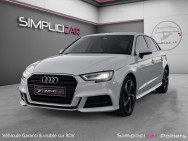 AUDI d'occasion A3 35 TDI 150Ch SPORT EDITION de 2019 Poitiers (86)﻿