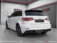 AUDI d'occasion A3 35 TDI 150Ch SPORT EDITION de 2019 Poitiers (86)﻿