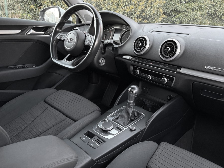 AUDI d'occasion A3 35 TDI 150Ch SPORT EDITION de 2019 Poitiers (86)﻿
