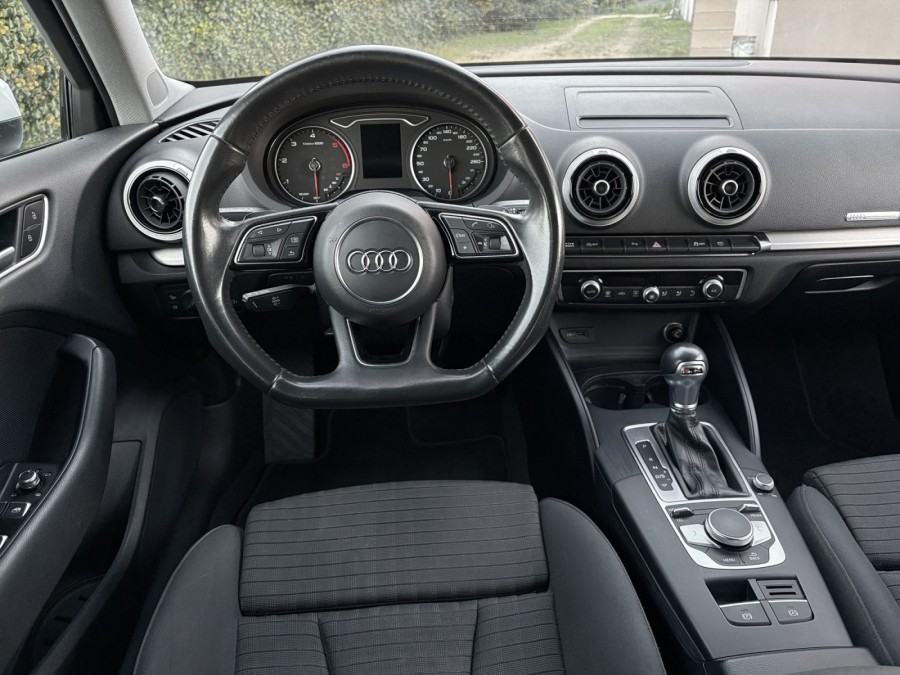 AUDI d'occasion A3 35 TDI 150Ch SPORT EDITION de 2019 Poitiers (86)﻿