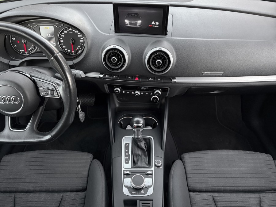 AUDI d'occasion A3 35 TDI 150Ch SPORT EDITION de 2019 Poitiers (86)﻿