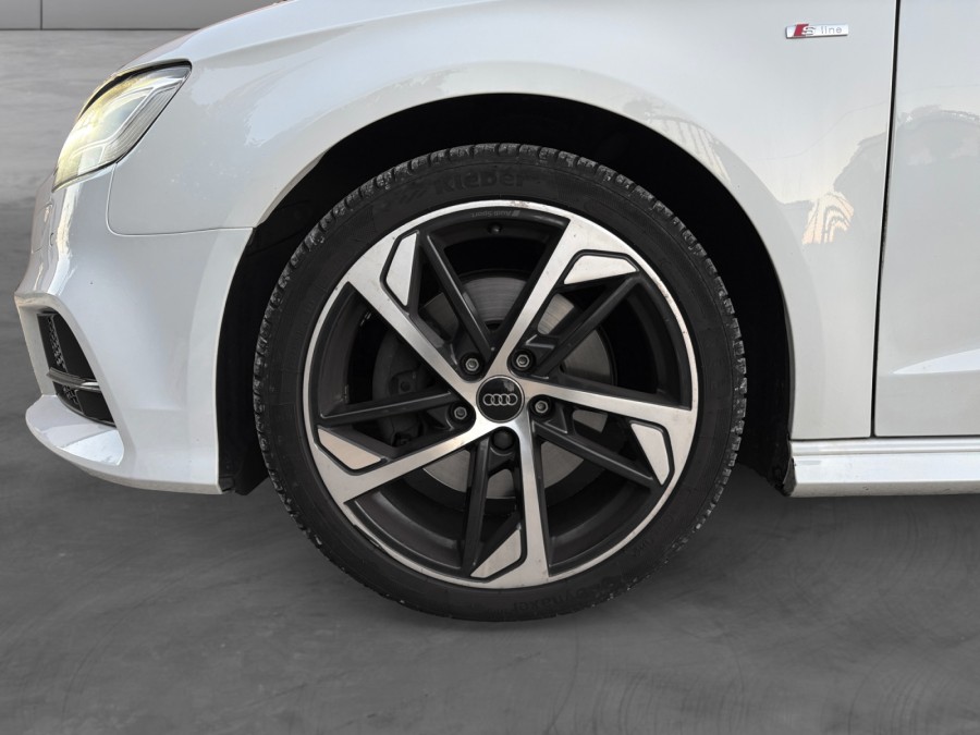 AUDI d'occasion A3 35 TDI 150Ch SPORT EDITION de 2019 Poitiers (86)﻿