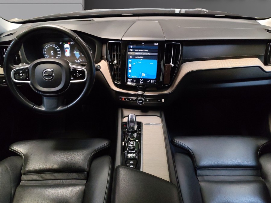 VOLVO d'occasion XC60 T8 Twin Engine 303 + 87ch Inscription