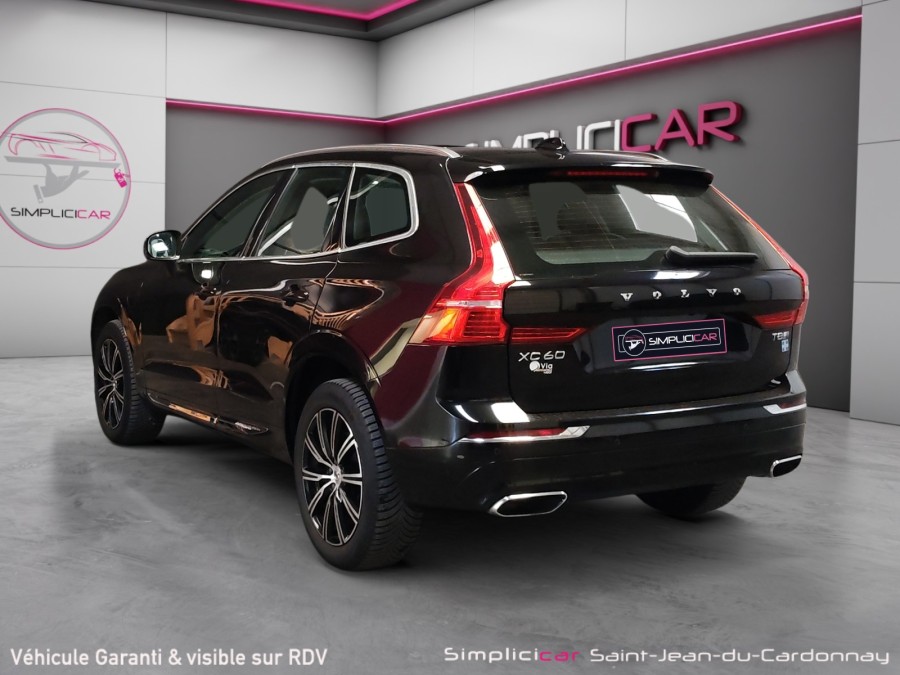 VOLVO d'occasion XC60 T8 Twin Engine 303 + 87ch Inscription