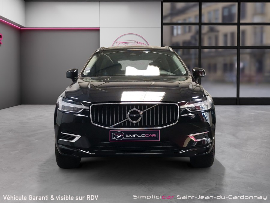 VOLVO d'occasion XC60 T8 Twin Engine 303 + 87ch Inscription