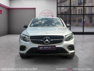 MERCEDES d'occasion CLASSE GLC COUPE 220D BUSINESS EXECUTIVE 4MATIC