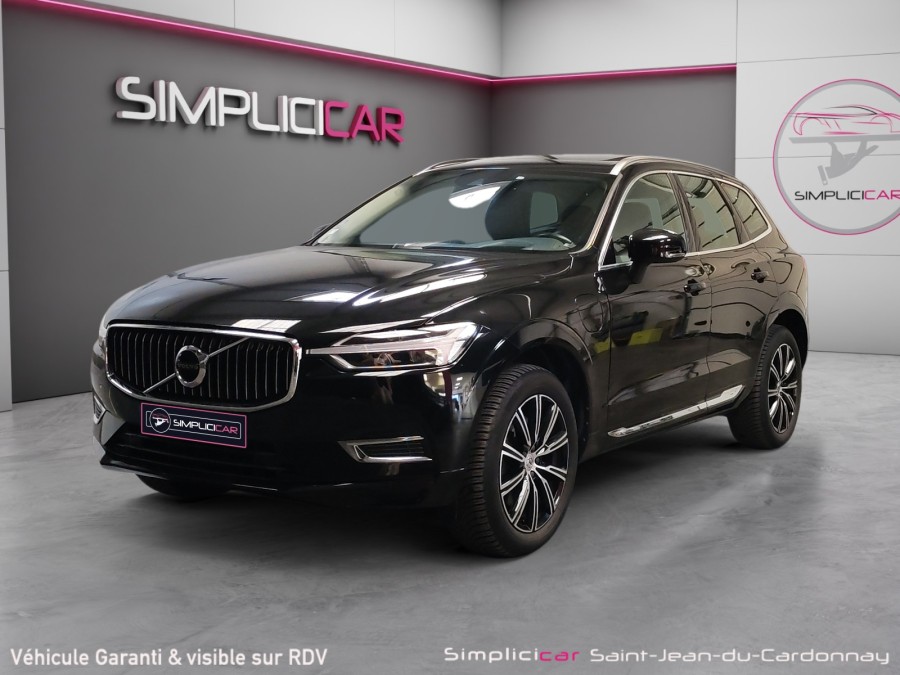 VOLVO d'occasion XC60 T8 Twin Engine 303 + 87ch Inscription