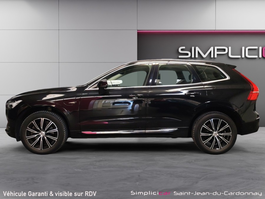 VOLVO d'occasion XC60 T8 Twin Engine 303 + 87ch Inscription