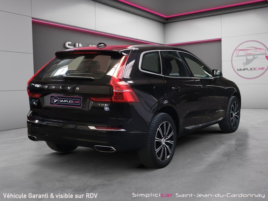 VOLVO d'occasion XC60 T8 Twin Engine 303 + 87ch Inscription