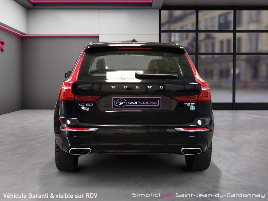 VOLVO d'occasion XC60 T8 Twin Engine 303 + 87ch Inscription