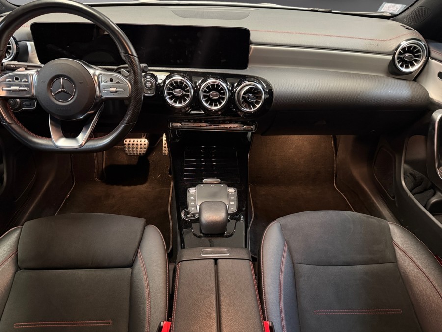MERCEDES d'occasion CLA 200 163ch AMG Line 7G-DCT 9cv de 2022 St Jean
