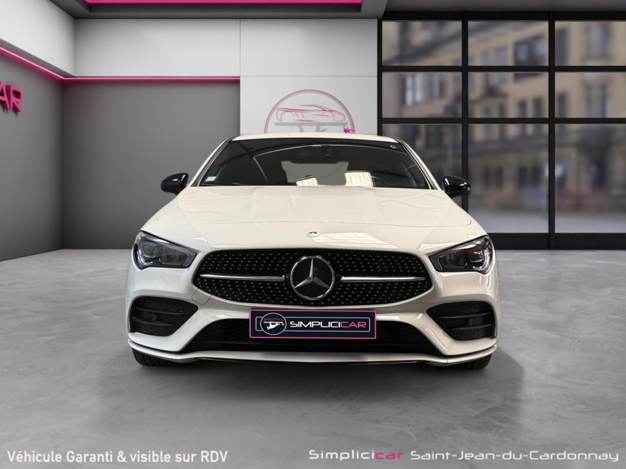 MERCEDES d'occasion CLA 200 163ch AMG Line 7G-DCT 9cv de 2022 St Jean