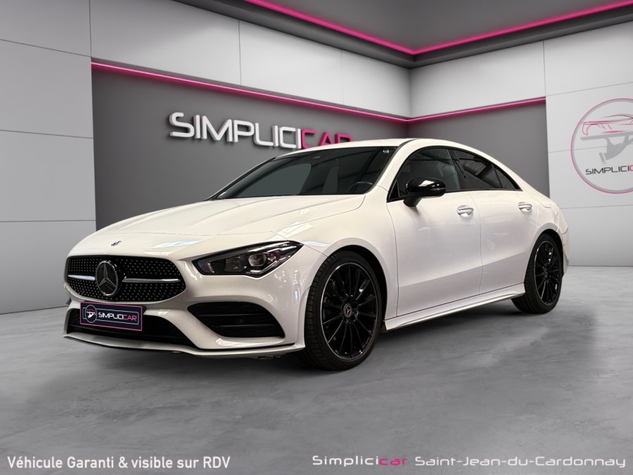MERCEDES d'occasion CLA 200 163ch AMG Line 7G-DCT 9cv de 2022 St Jean