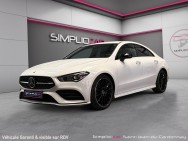 MERCEDES d'occasion CLA 200 163ch AMG Line 7G-DCT 9cv de 2022 St Jean
