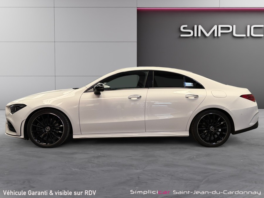 MERCEDES d'occasion CLA 200 163ch AMG Line 7G-DCT 9cv de 2022 St Jean