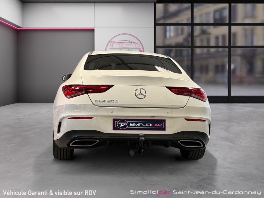 MERCEDES d'occasion CLA 200 163ch AMG Line 7G-DCT 9cv de 2022 St Jean