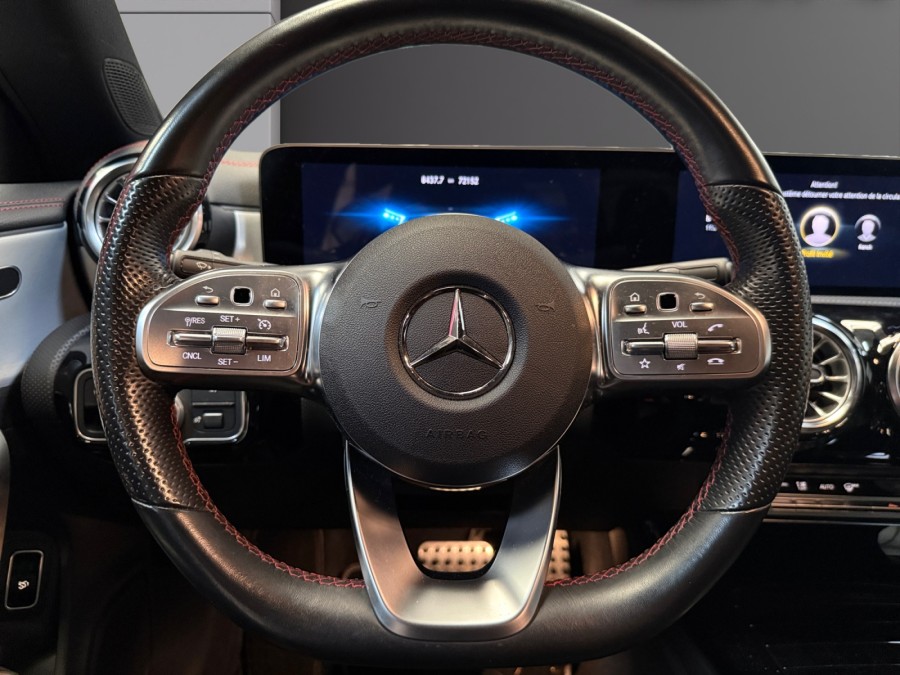 MERCEDES d'occasion CLA 200 163ch AMG Line 7G-DCT 9cv de 2022 St Jean