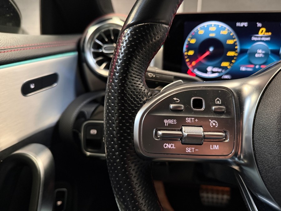 MERCEDES d'occasion CLA 200 163ch AMG Line 7G-DCT 9cv de 2022 St Jean