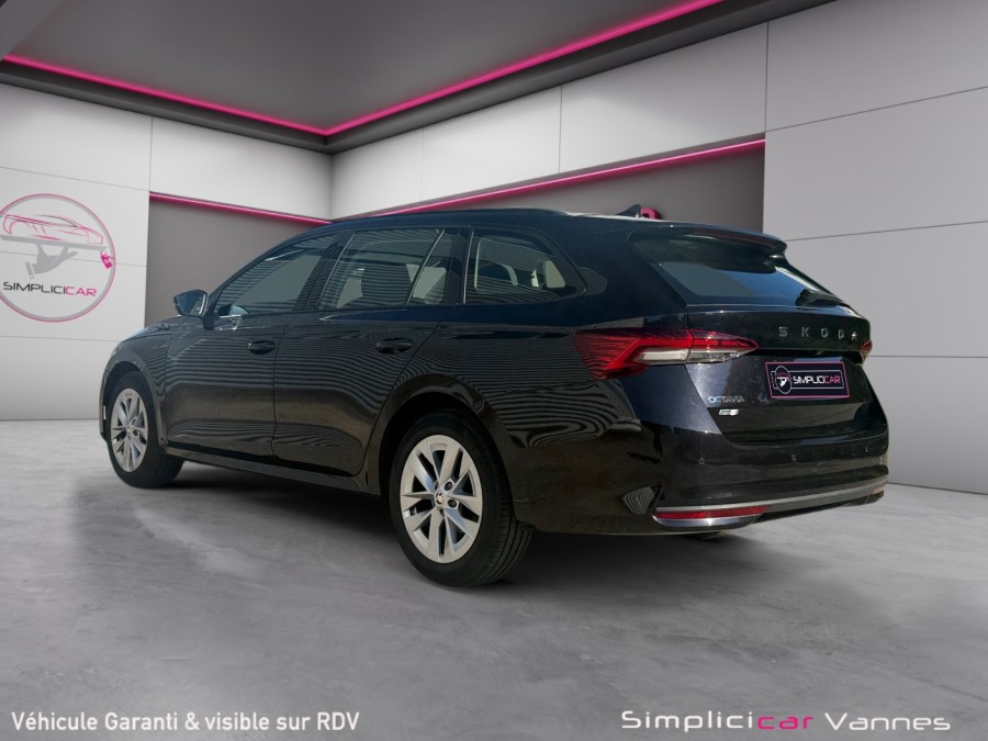 SKODA d'occasion OCTAVIA IV COMBI Octavia de 2024 Vannes (56)﻿