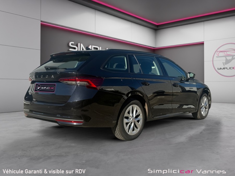 SKODA d'occasion OCTAVIA IV COMBI Octavia de 2024 Vannes (56)﻿