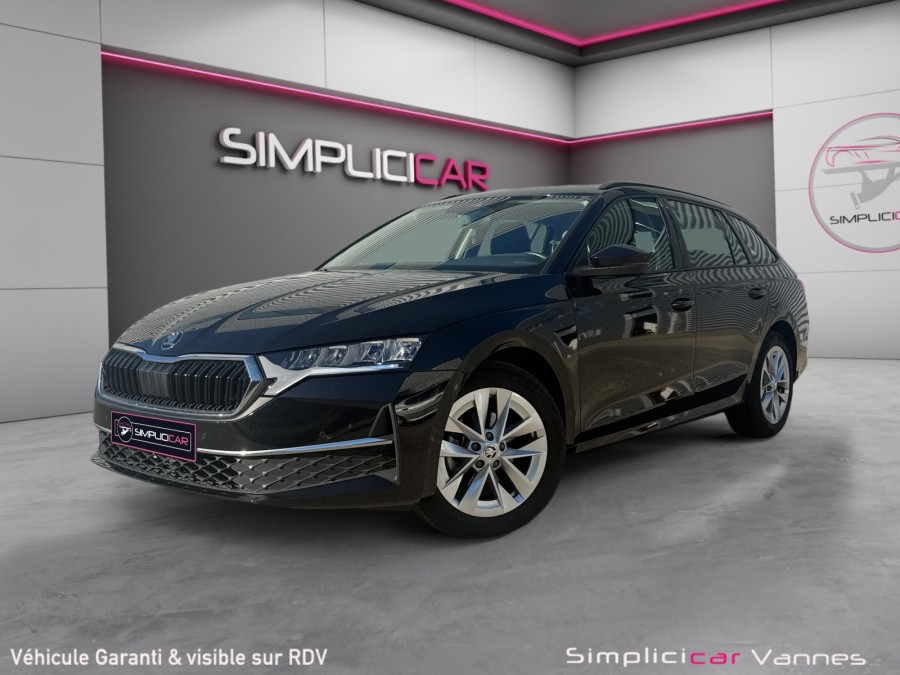 SKODA d'occasion OCTAVIA IV COMBI Octavia de 2024 Vannes (56)﻿