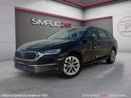SKODA d'occasion OCTAVIA IV COMBI Octavia de 2024 Vannes (56)﻿