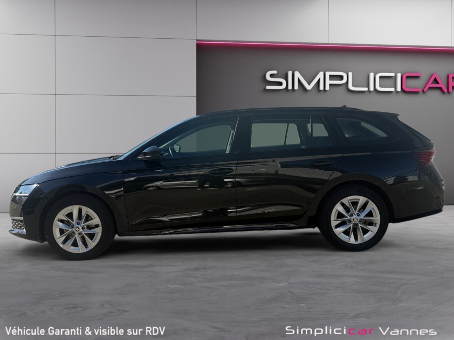 SKODA d'occasion OCTAVIA IV COMBI Octavia de 2024 Vannes (56)﻿