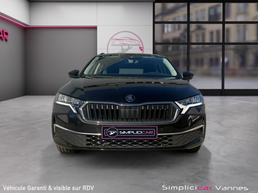 SKODA d'occasion OCTAVIA IV COMBI Octavia de 2024 Vannes (56)﻿