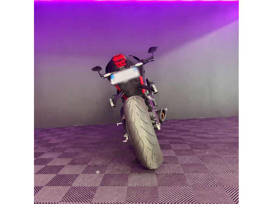 TRIUMPH d'occasion STREETTRI 765 R de 2021 Lorient (56)﻿