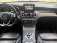 MERCEDES d'occasion CLASSE GLC COUPE 220D BUSINESS EXECUTIVE 4MATIC