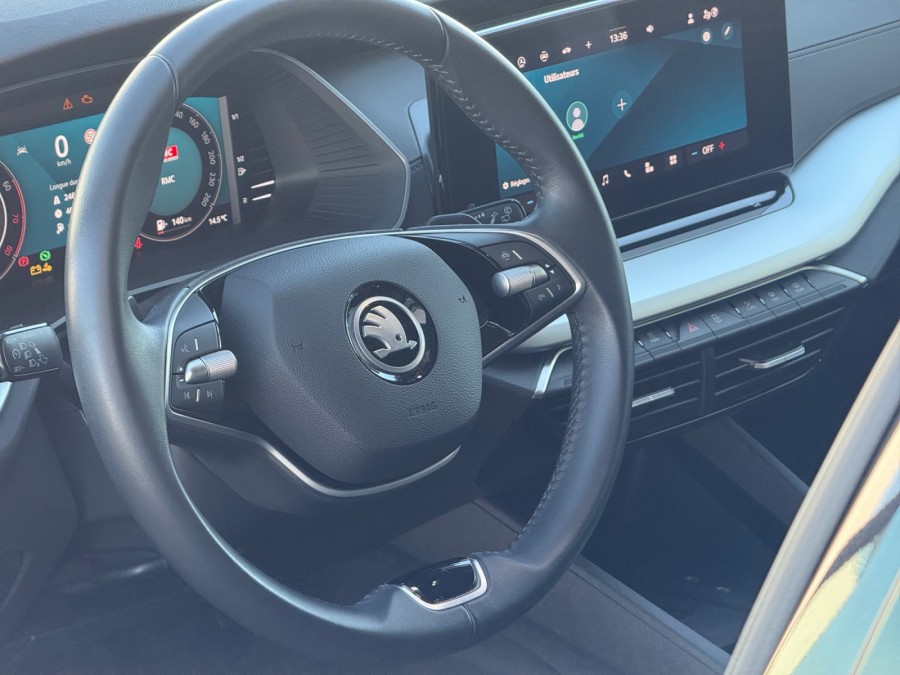 SKODA d'occasion OCTAVIA IV COMBI Octavia de 2024 Vannes (56)﻿