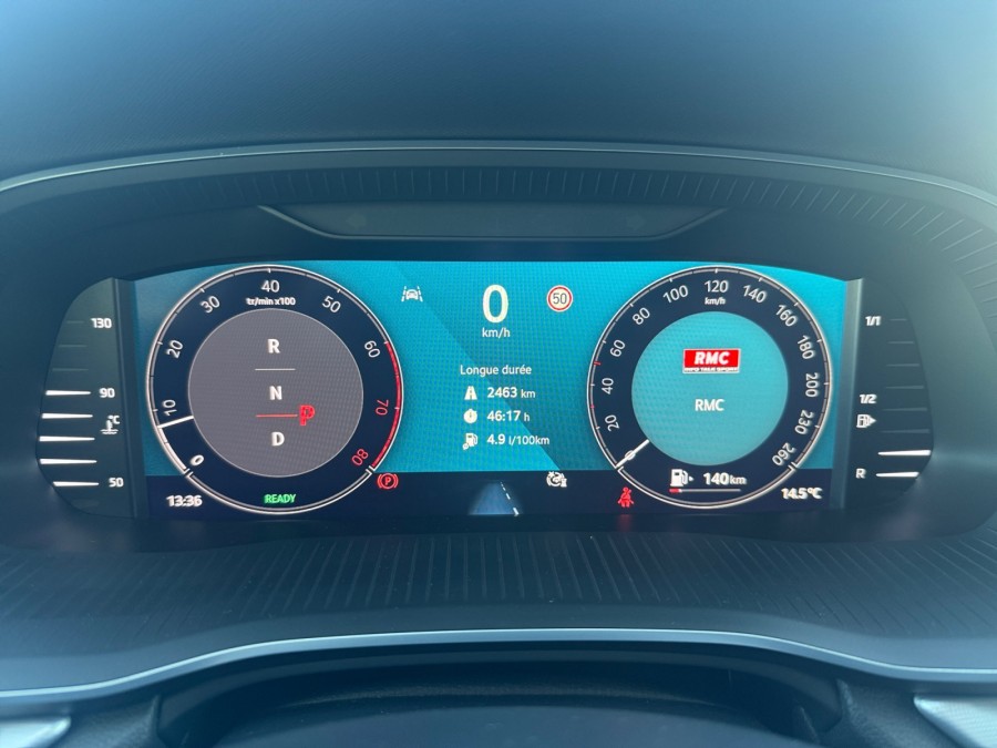 SKODA d'occasion OCTAVIA IV COMBI Octavia de 2024 Vannes (56)﻿
