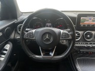 MERCEDES d'occasion CLASSE GLC COUPE 220D BUSINESS EXECUTIVE 4MATIC