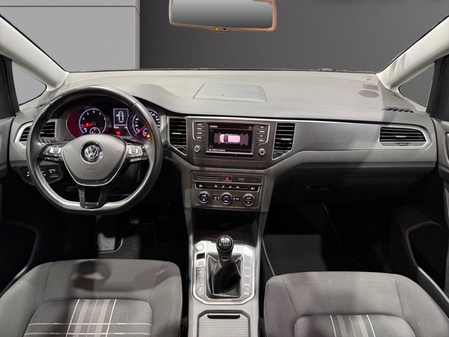 VOLKSWAGEN d'occasion Golf Sportsvan 1.4 TSI 125ch BlueMotion