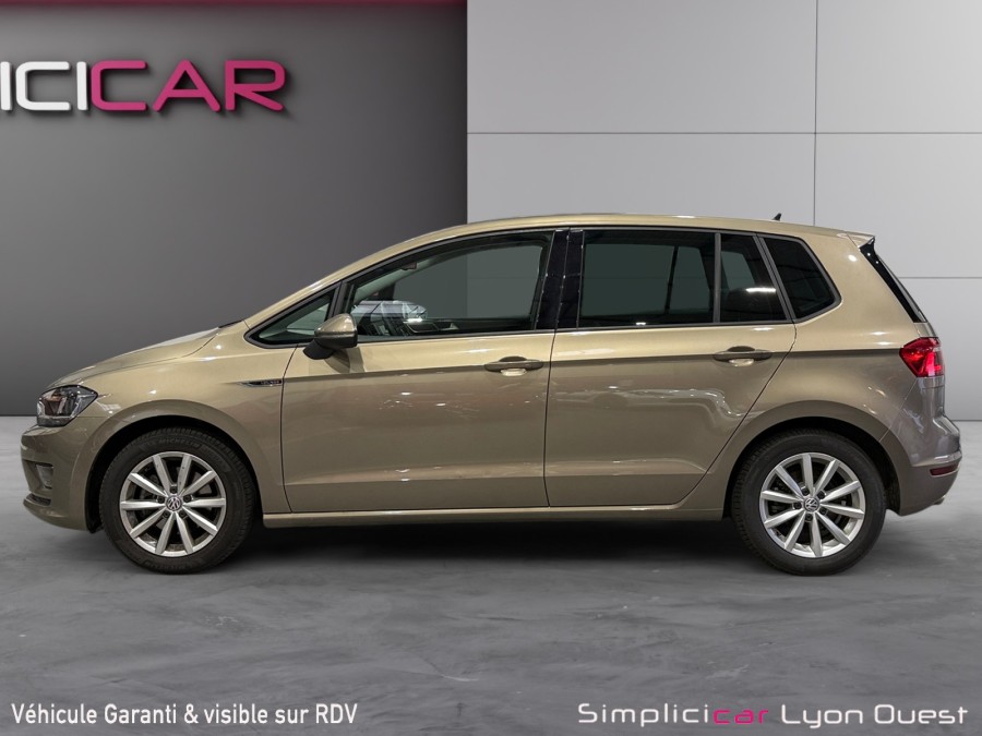VOLKSWAGEN d'occasion Golf Sportsvan 1.4 TSI 125ch BlueMotion