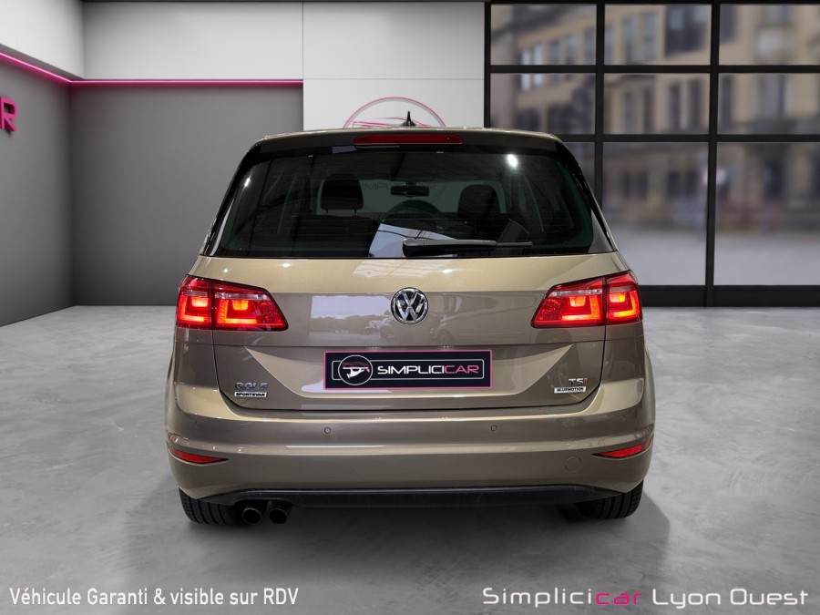 VOLKSWAGEN d'occasion Golf Sportsvan 1.4 TSI 125ch BlueMotion