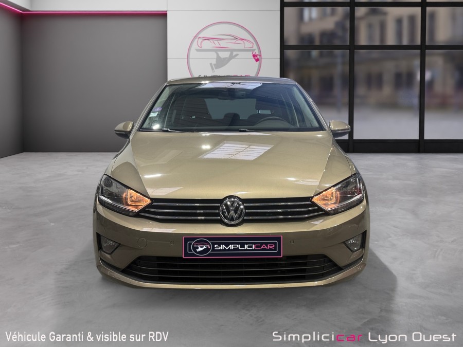 VOLKSWAGEN d'occasion Golf Sportsvan 1.4 TSI 125ch BlueMotion
